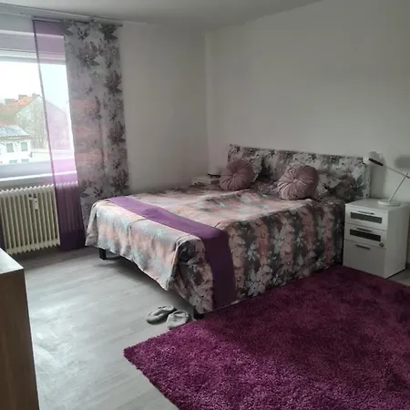 Apartment Nahe Stadtzentrum, Bahnhof Und Uni *