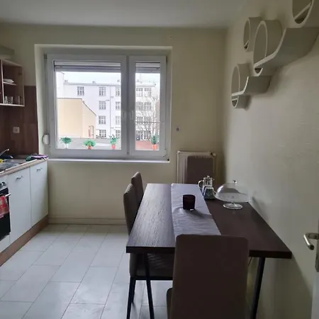 Apartment Nahe Stadtzentrum, Bahnhof Und Uni